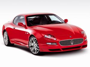 Maserati GranSport Contemporary Classic 2007 года